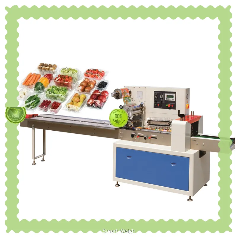 Smart Weigh | adjustable flow pack machine price China manufacturer 1