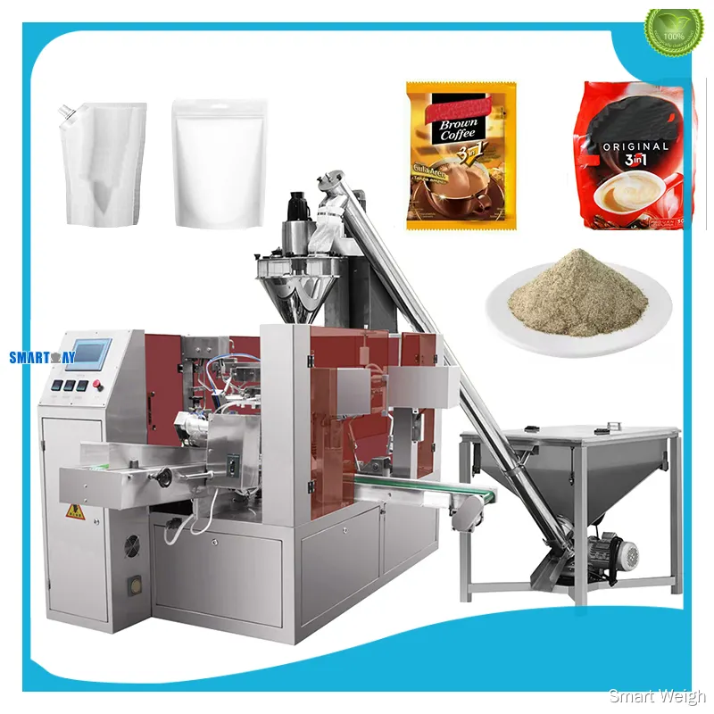 Smart Weigh | Smart weigh fish packing machine manufacturers 1