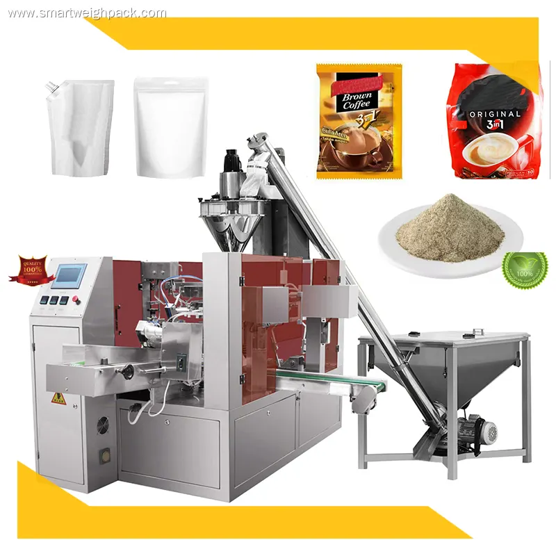 Custom food packing machine company Manufacturer | Smart Weigh 1