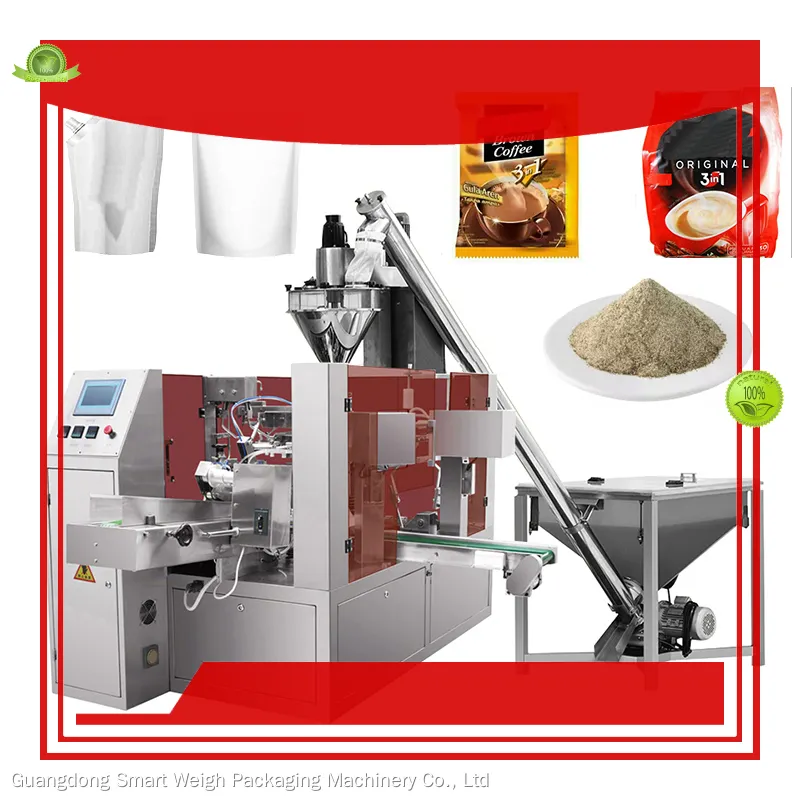 Smart Weigh | new cereal packing machine supply 1