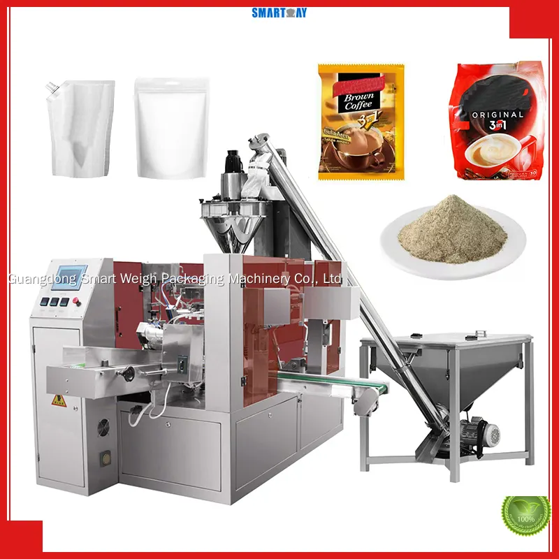 top sugar packaging machine free quote | Smart Weigh 1