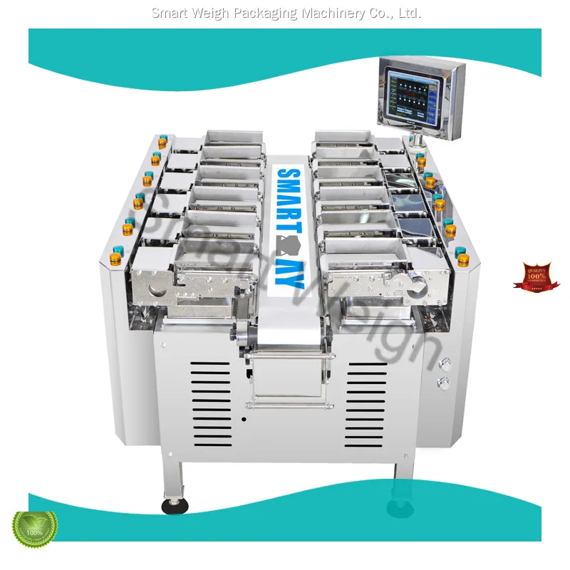 top multihead weigher packing machine inquire now | Smart Weigh 1