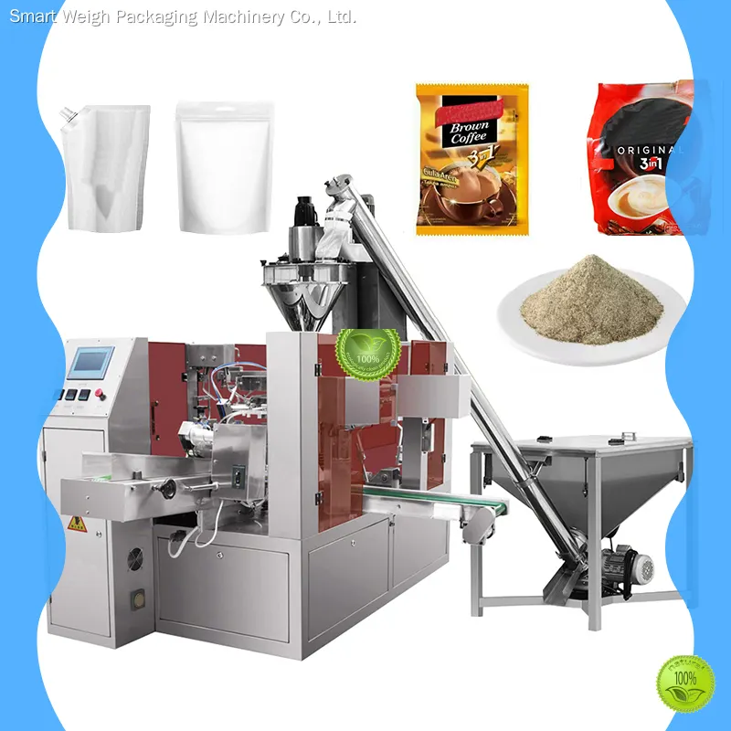 Smart Weigh | high quality flour packaging machine factory price 1