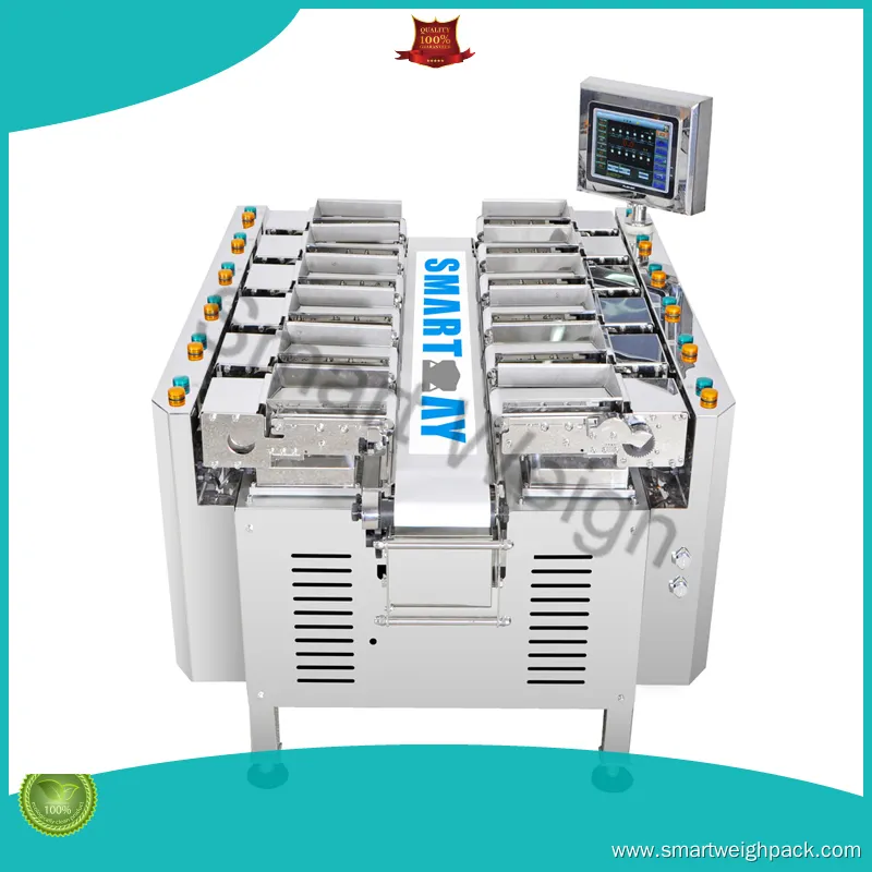 Custom combination scale weighers factory Manufacturer | Smart Weigh 1