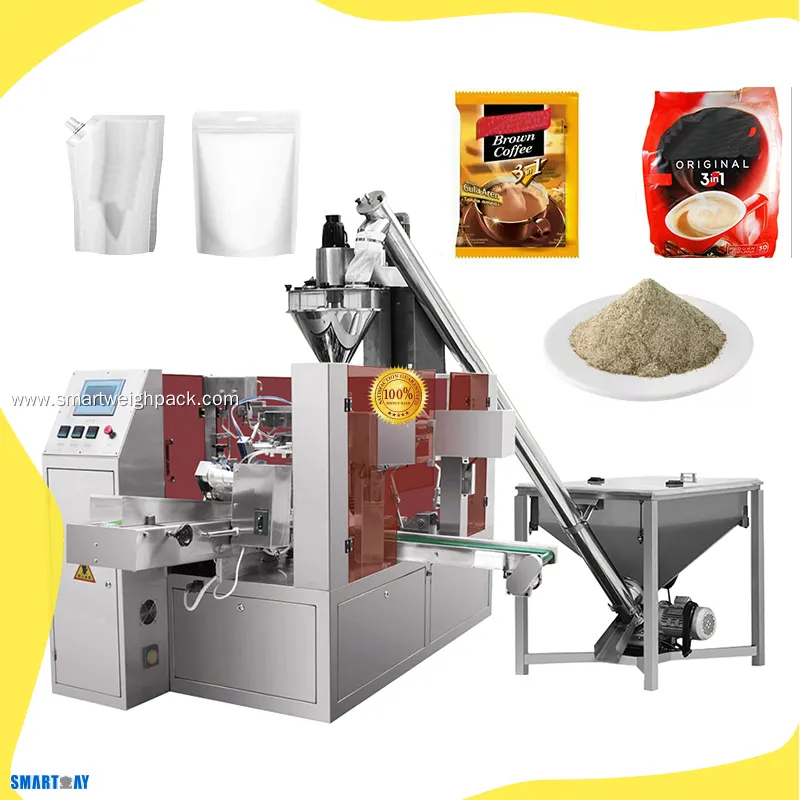 Custom biscuit packing machine company Manufacturer | Smart Weigh 1