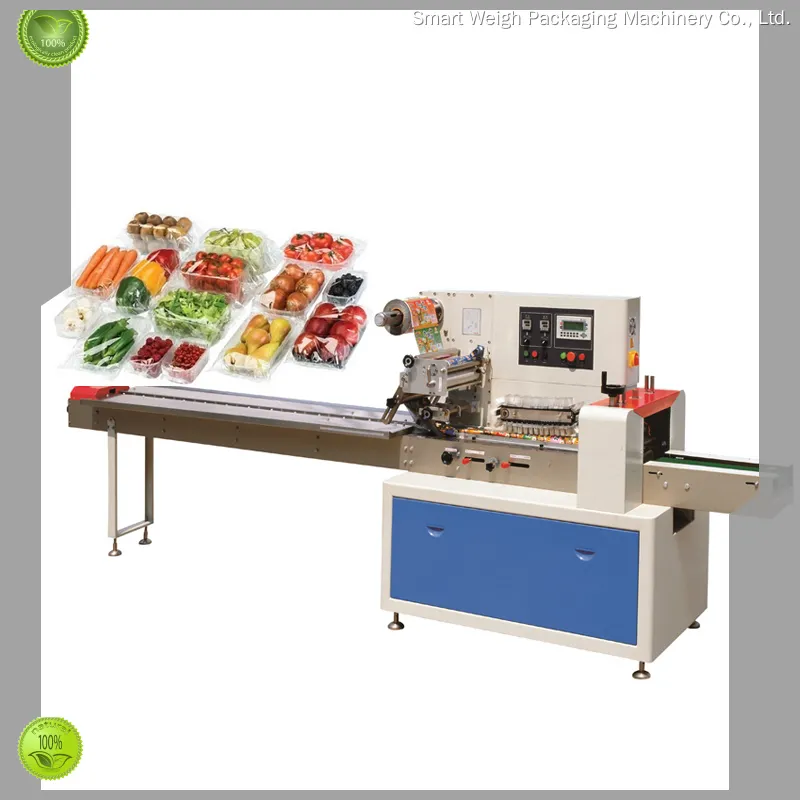 Smart Weigh | new flow pack packaging free quote 1