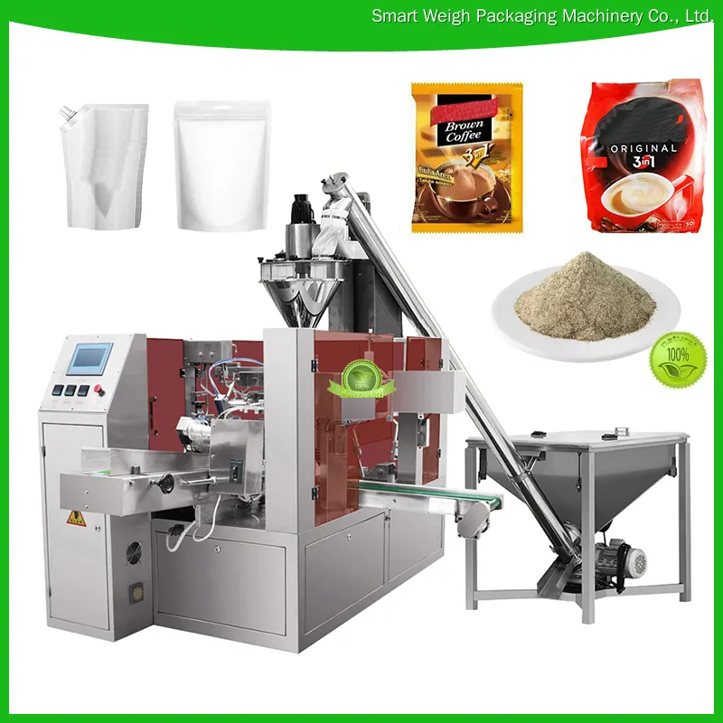 food packaging machine manufacturers at Wholesale Prices | Smart Weigh 1