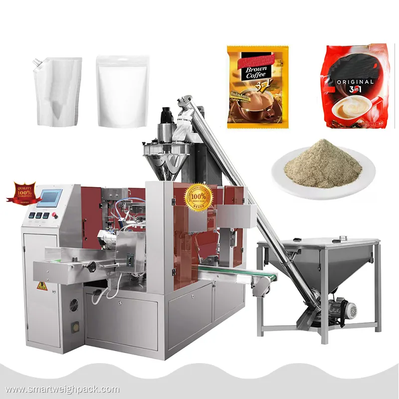 latest packet packing machine price with good price | Smart Weigh 1