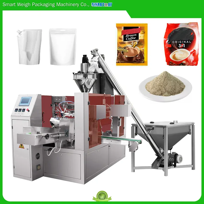 best food filling machine supply | Smart Weigh 1