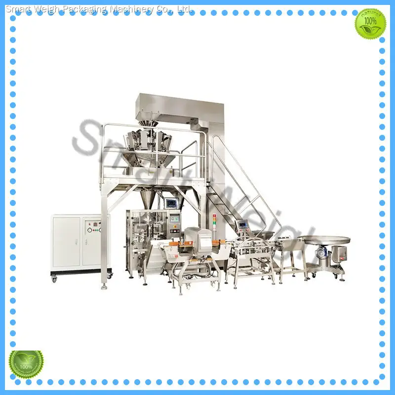 top vertical bagging machine manufacturers | Smart Weigh 1