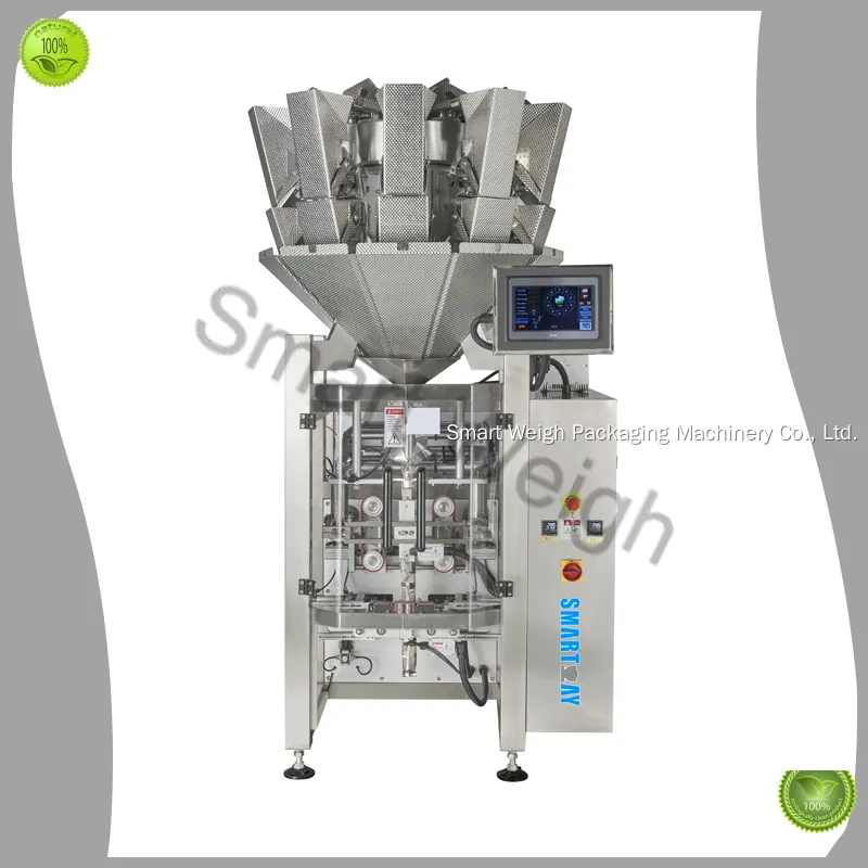 Smart Weigh | eco-friendly multihead weigher packing machine for business 1