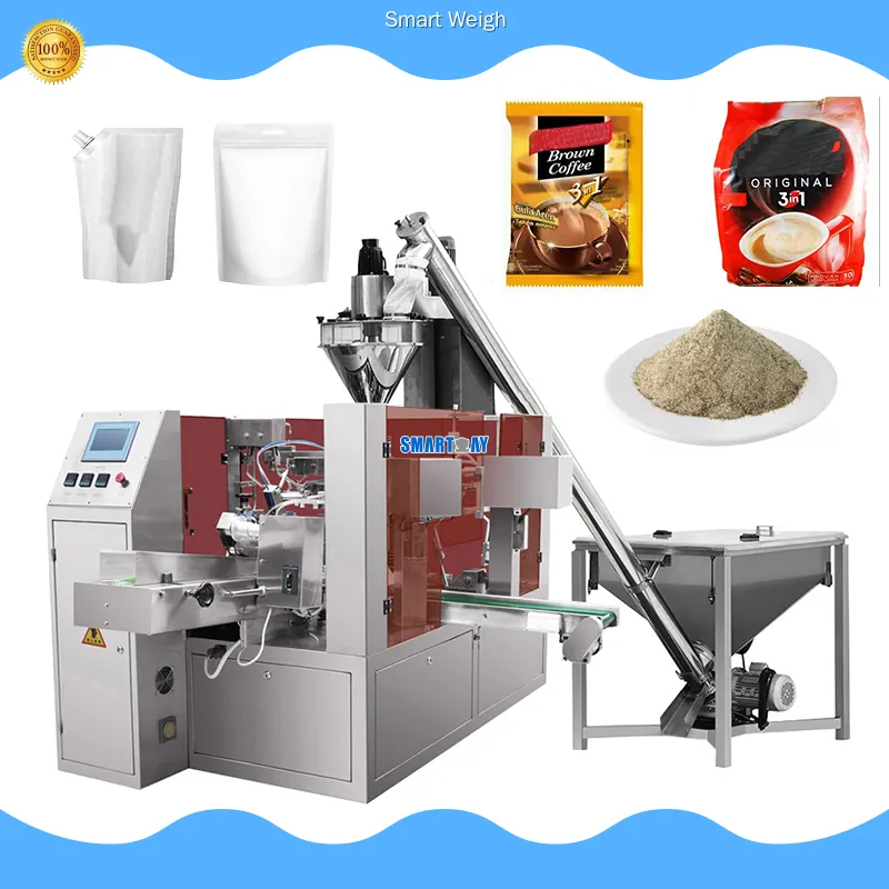 OEM & ODM powder bottle filling machine Price List | Smart Weigh 1