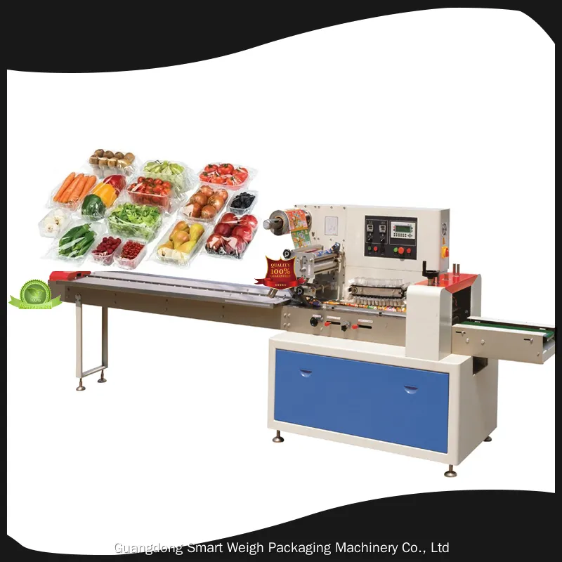 OEM & ODM flow pack packaging machine Price List | Smart Weigh 1