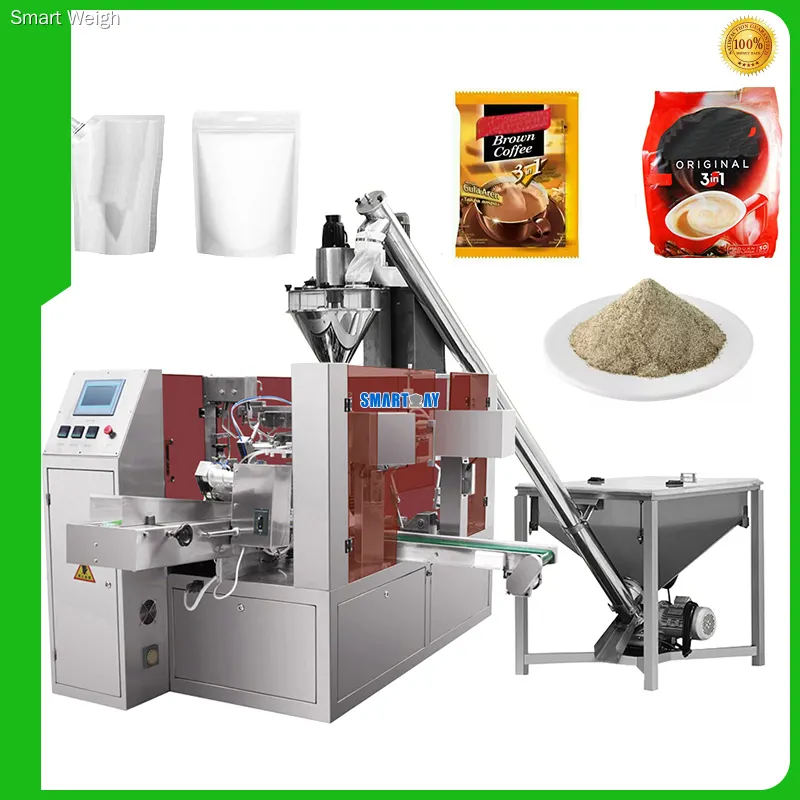Smart weigh automatic filling and packing machine factory | Smart Weigh 1