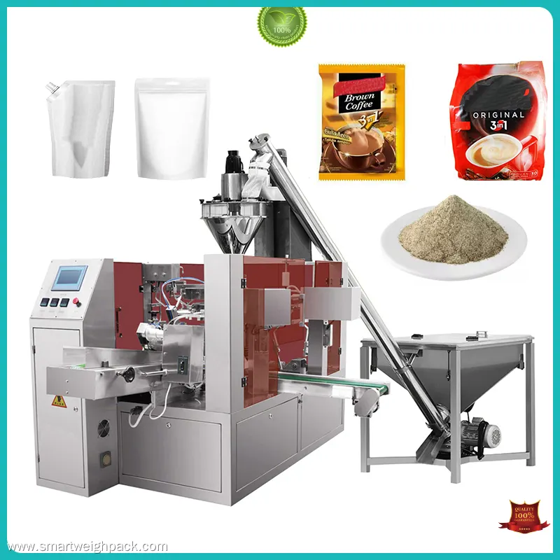 Custom filling and sealing machine manufacturers supply Manufacturer | Smart Weigh 1