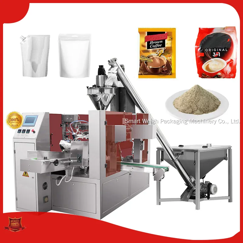 OEM & ODM filling sealing machine Price List | Smart Weigh 1