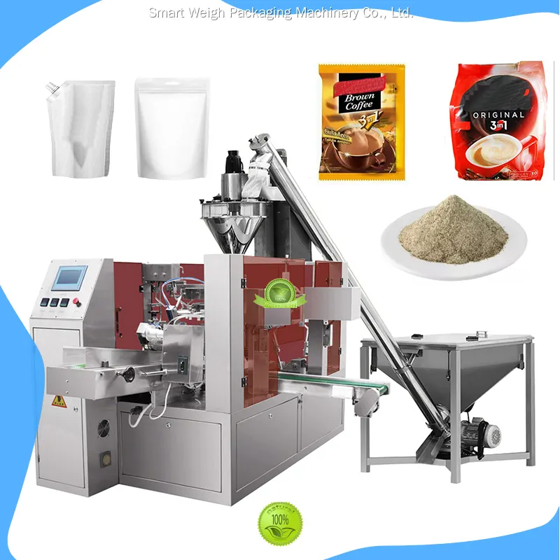 Smart Weigh | high-quality all packaging machinery China manufacturer 1