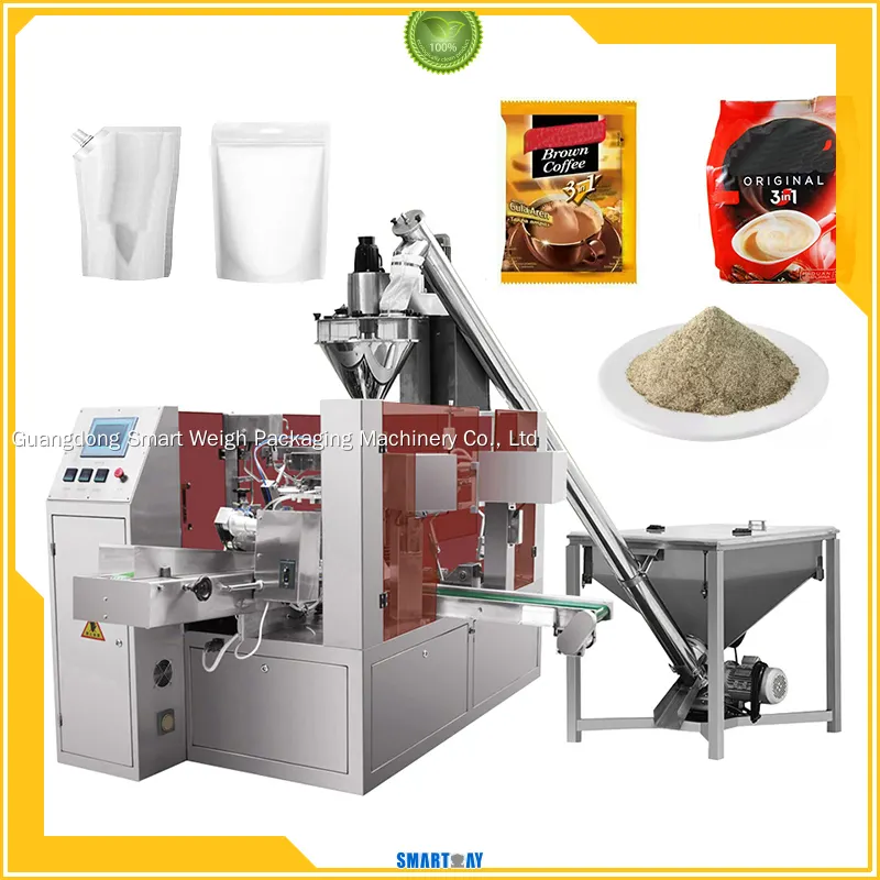 Smart Weigh | Smart weigh milk powder packaging machine supply 1