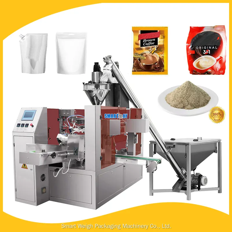 Custom automatic packing machine manufacturers order now Manufacturer | Smart Weigh 1