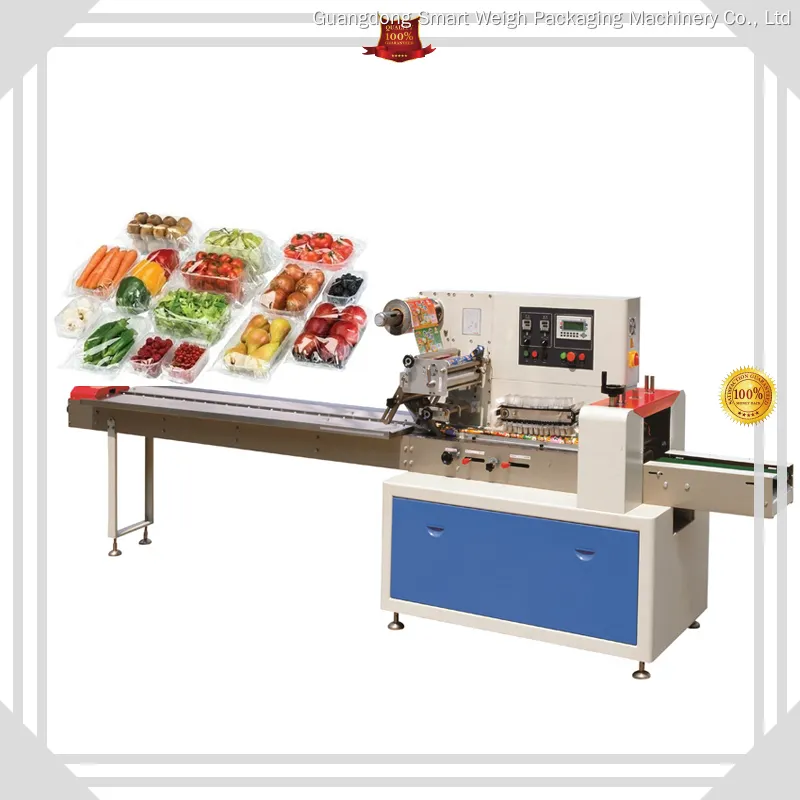 Smart Weigh | latest vertical flow pack with good price 1