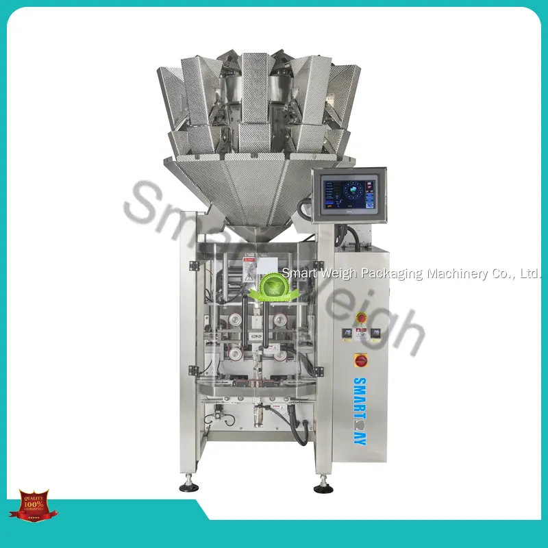 Custom sandwich packing machine inquire now Manufacturer | Smart Weigh 1