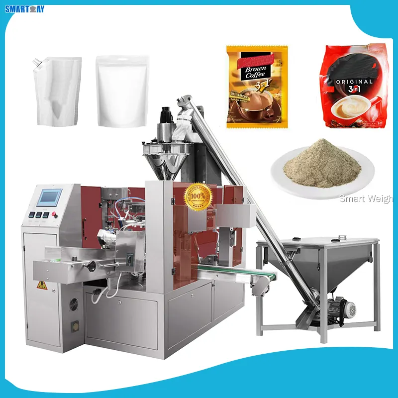 filling and packing machine at Wholesale Prices | Smart Weigh 1