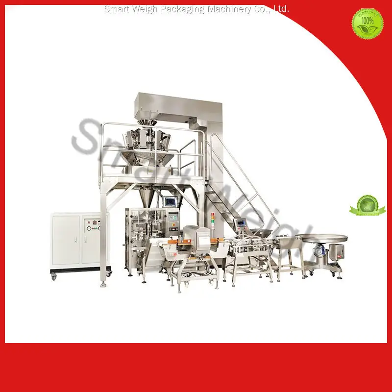 Custom automated packaging systems limited with good price Manufacturer | Smart Weigh 1