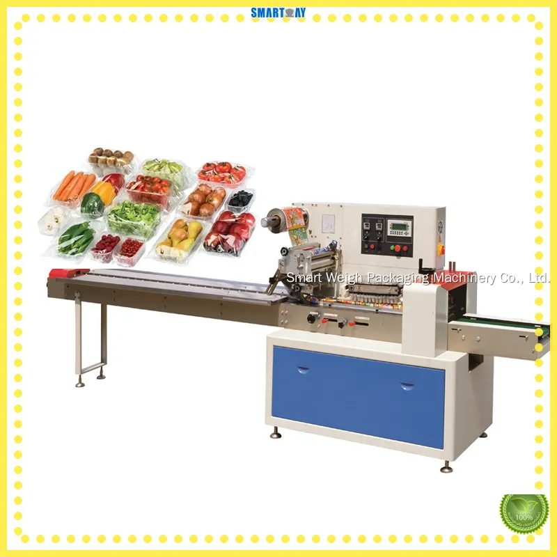 OEM & ODM flow packing Price List | Smart Weigh 1