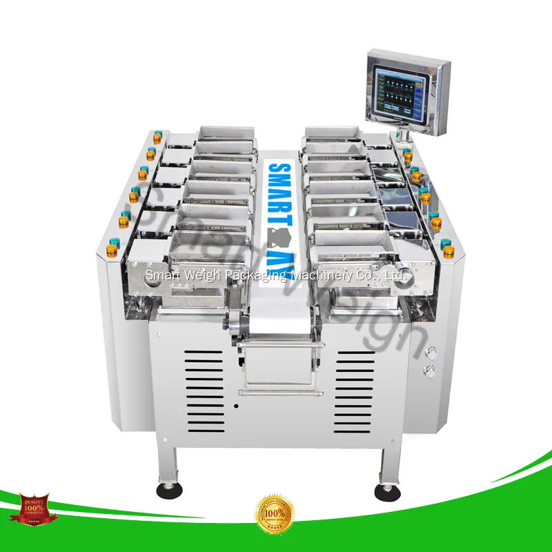 OEM & ODM automatic combination weighers Price List | Smart Weigh 1