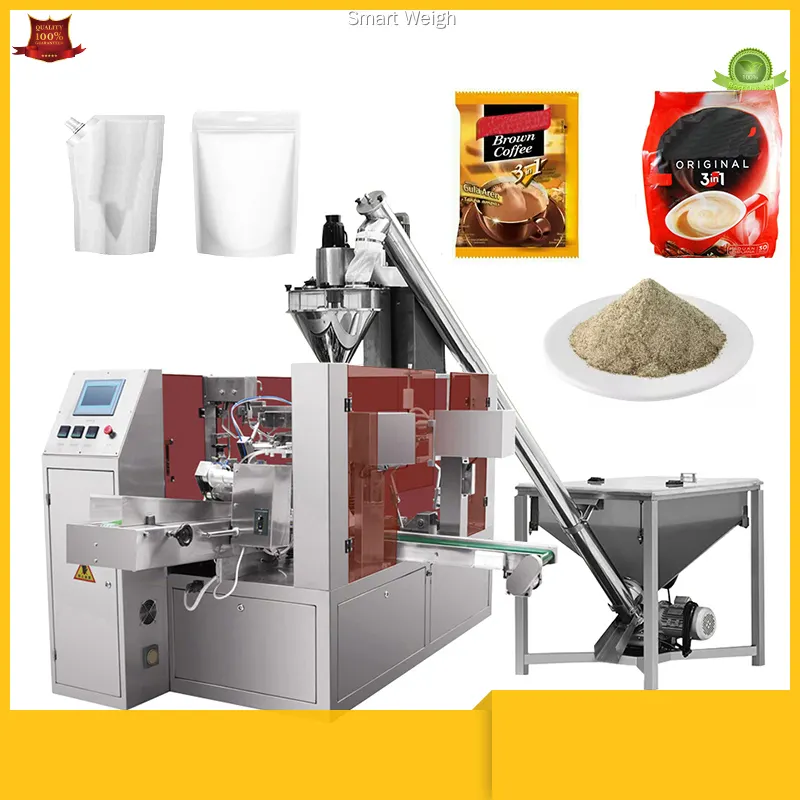 OEM & ODM washing powder packing machine Price List | Smart Weigh 1