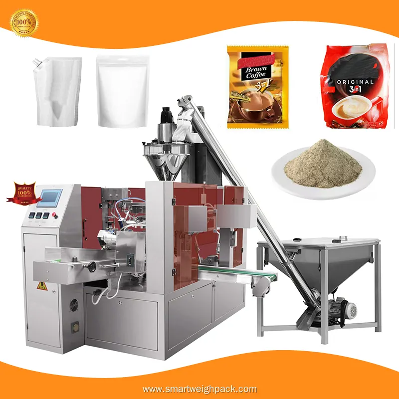OEM & ODM shrink packaging equipment Price List | Smart Weigh 1