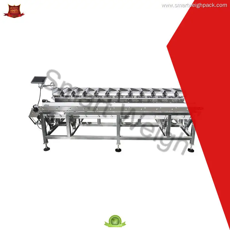 standard linear combination weigher free design | Smart Weigh 1
