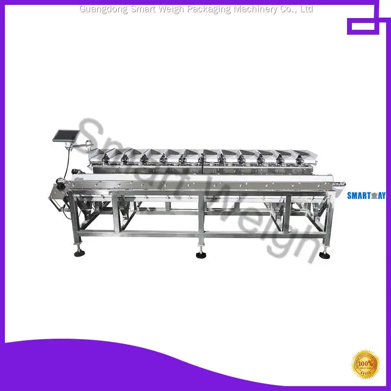 Custom automatic weighing free design Manufacturer | Smart Weigh 1
