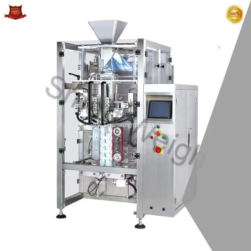 New wrapping machine for business | Smart Weigh 1