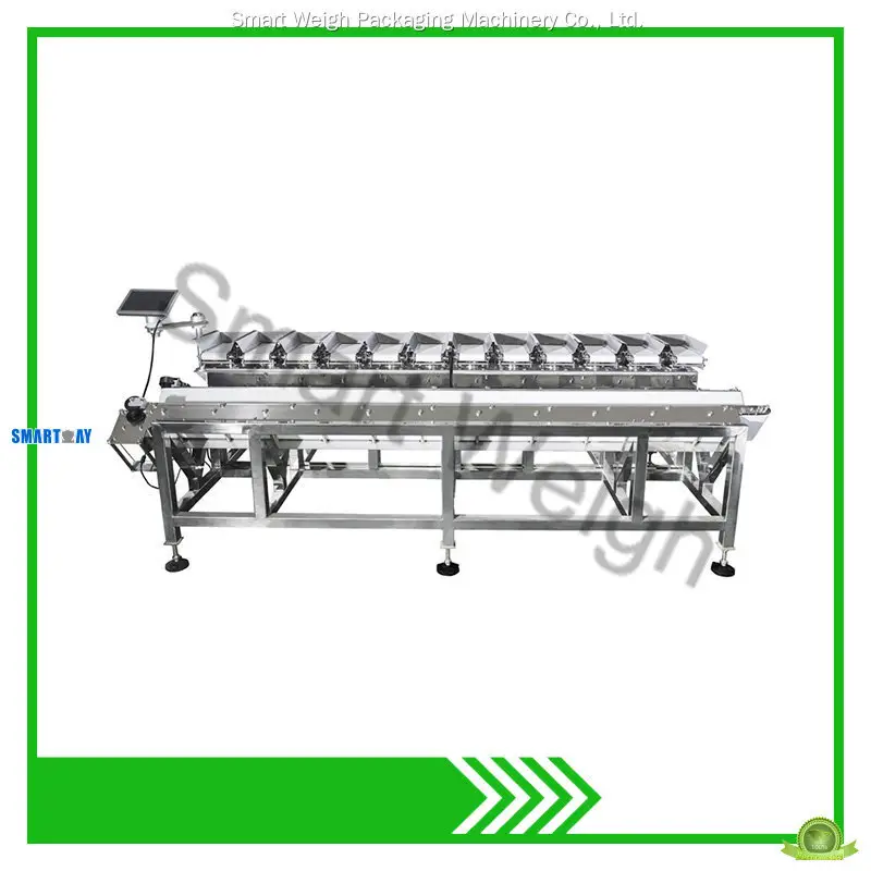Smart Weigh | Good Selling linear multi head weighers certifications 1