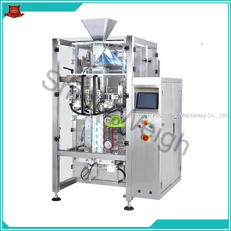 Custom pouch filling and sealing machine in bulk Manufacturer | Smart Weigh 1