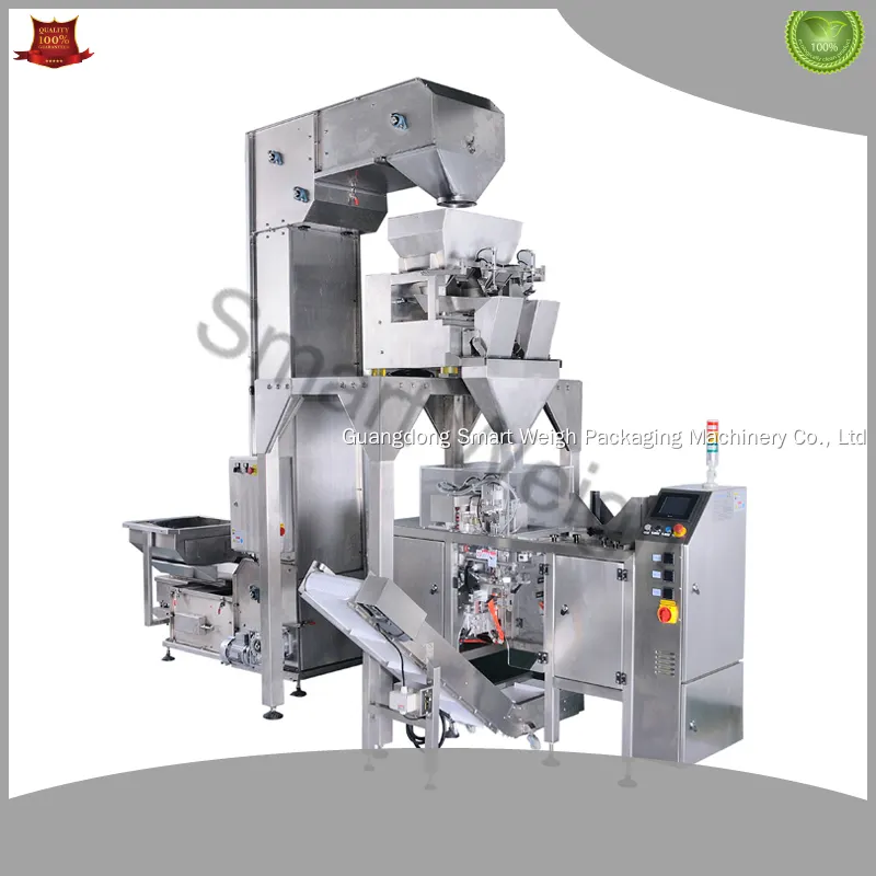 quality pouch packaging machine directly sale | Smart Weigh 1