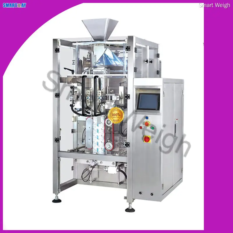 Custom form and fill packaging machines with good price Manufacturer | Smart Weigh 1