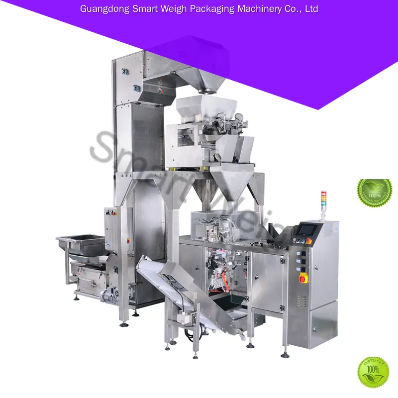 Smart Weigh | latest pouch machine supplier 1