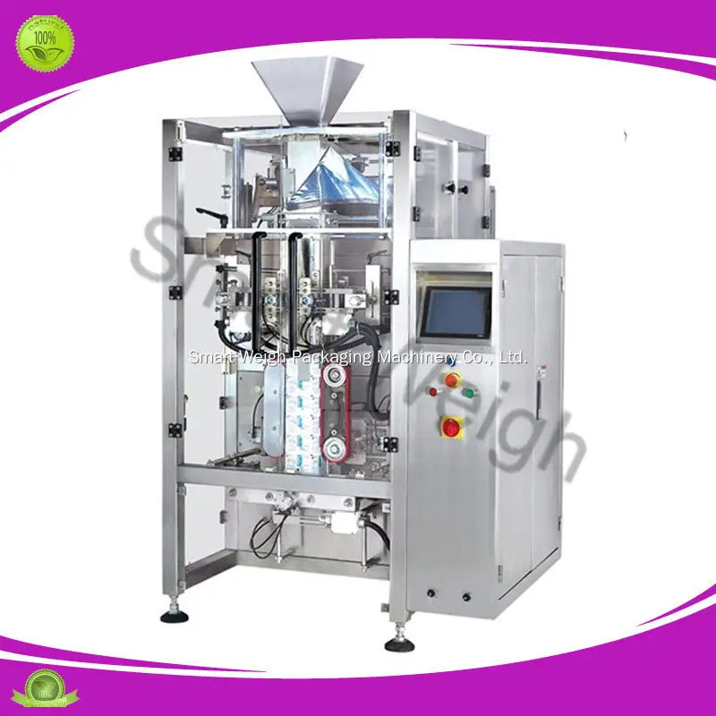 easy operating paper packing machine inquire now | Smart Weigh 1