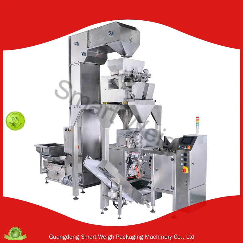 Smart Weigh | cost-effective pouch machine wholesale 1