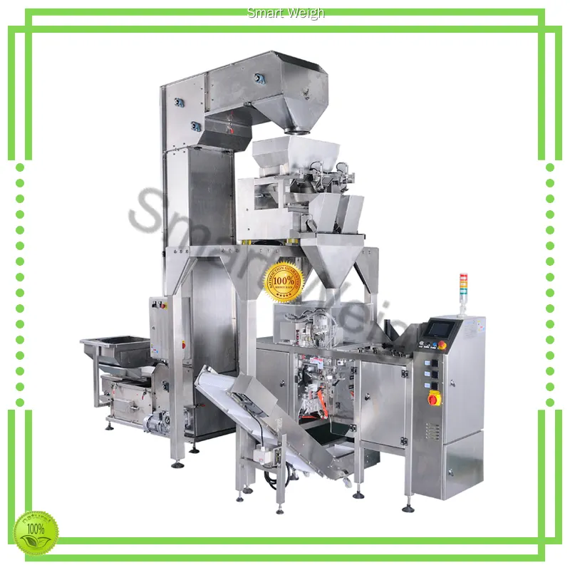Smart Weigh | best pouch filling machine factory 1