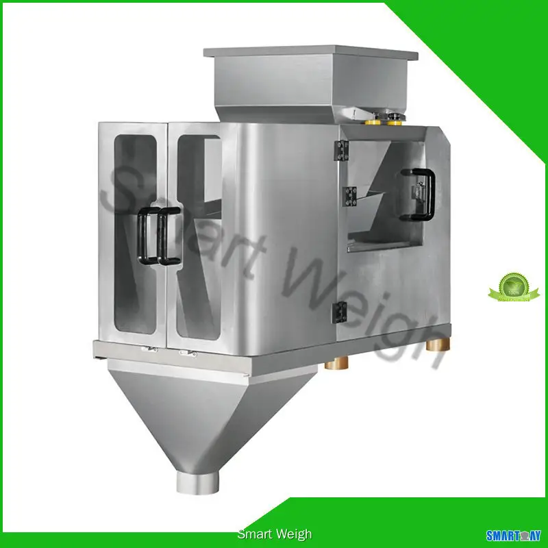 Smart Weigh | Smart weigh pouch filling machine factory 1