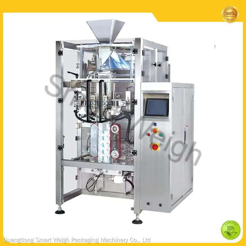 Custom salt packaging machine supply Manufacturer | Smart Weigh 1