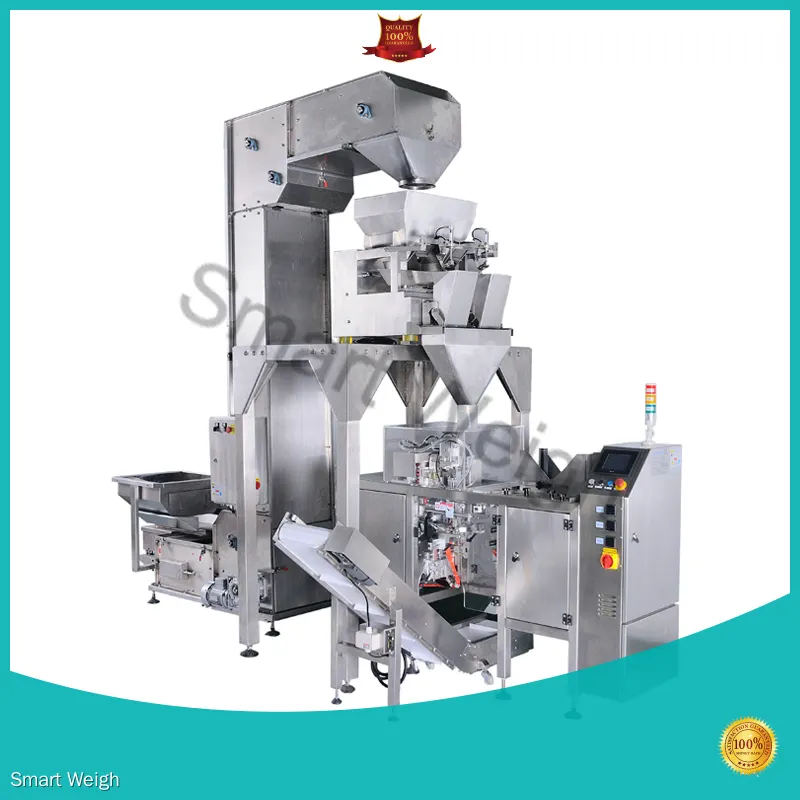 quality pouch filling machine distributor | Smart Weigh 1