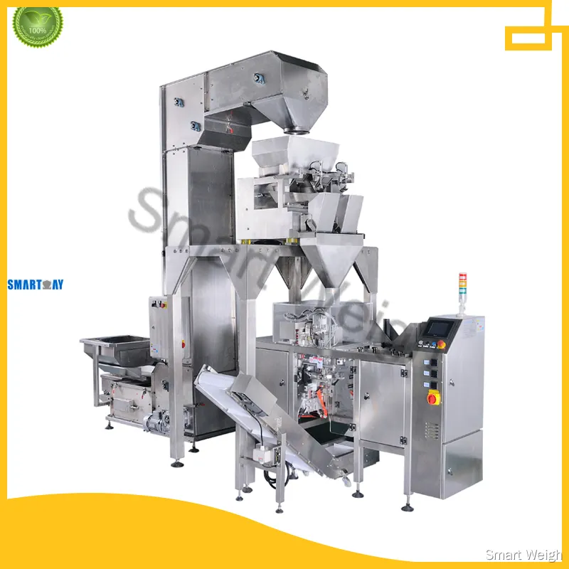Custom pouch filling machine directly sale Manufacturer | Smart Weigh 1