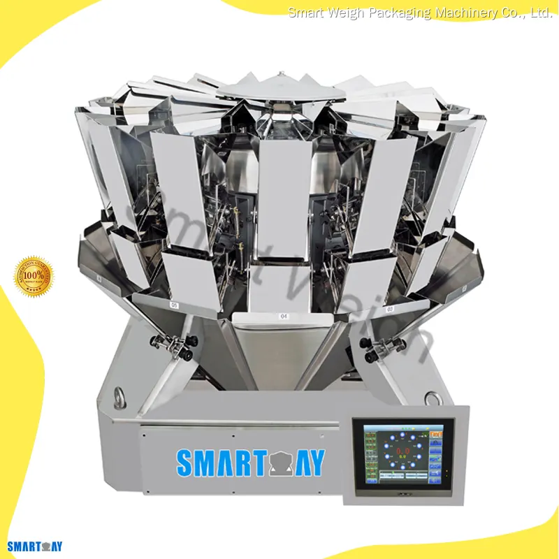 top multihead weigher china with good price | Smart Weigh 1
