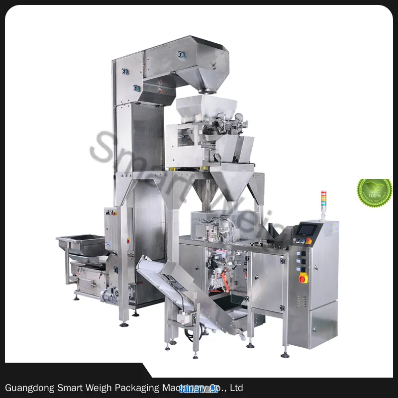OEM & ODM doy pouch machine Price List | Smart Weigh 1