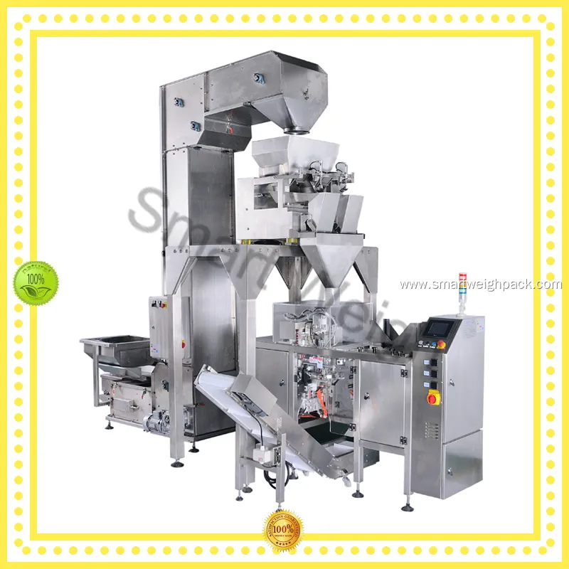 Custom doypack machine wholesale distributors Manufacturer | Smart Weigh 1