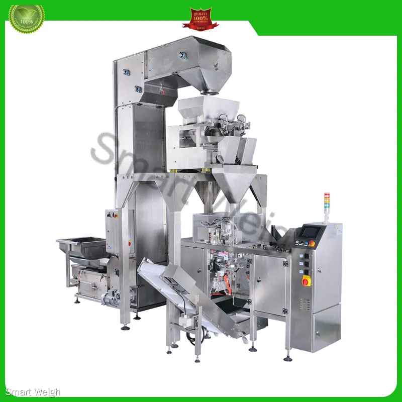 Custom doy pouch machine best manufacturer Manufacturer | Smart Weigh 1
